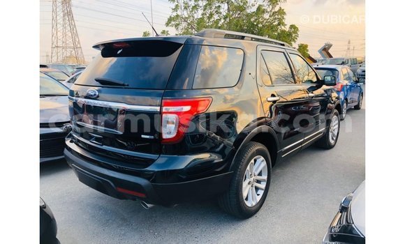 Buy Import Ford Explorer Blue Car in Import - Dubai in Harare Buy Import Ford Explorer Blue Car in Import - Dubai in Harare