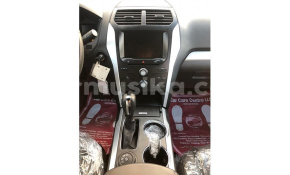 Buy Import Ford Explorer Blue Car in Import - Dubai in Harare Buy Import Ford Explorer Blue Car in Import - Dubai in Harare