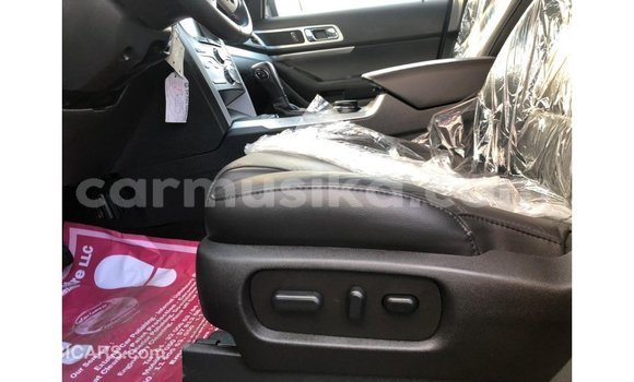 Buy Import Ford Explorer Blue Car in Import - Dubai in Harare Buy Import Ford Explorer Blue Car in Import - Dubai in Harare