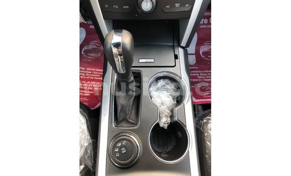 Buy Import Ford Explorer Blue Car in Import - Dubai in Harare Buy Import Ford Explorer Blue Car in Import - Dubai in Harare