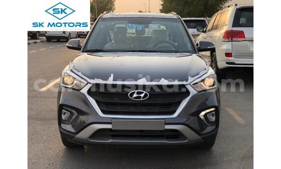 Tenga Imported Hyundai Creta Zvimwe Mota in Import - Dubai in Harare