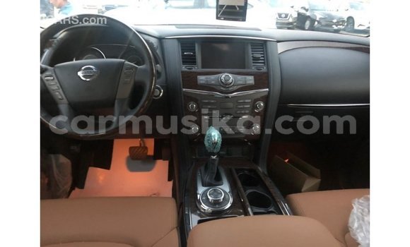 Buy Import Nissan Patrol White Car in Import - Dubai in Harare Buy Import Nissan Patrol White Car in Import - Dubai in Harare