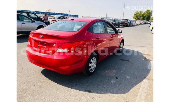 Buy Import Hyundai Accent Red Car in Import - Dubai in Harare Buy Import Hyundai Accent Red Car in Import - Dubai in Harare