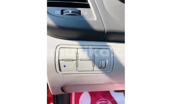 Buy Import Hyundai Accent Red Car in Import - Dubai in Harare Buy Import Hyundai Accent Red Car in Import - Dubai in Harare