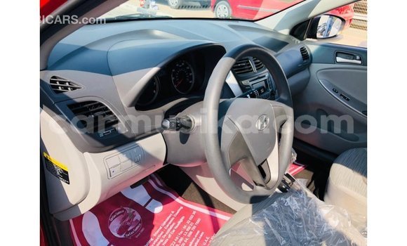 Buy Import Hyundai Accent Red Car in Import - Dubai in Harare Buy Import Hyundai Accent Red Car in Import - Dubai in Harare