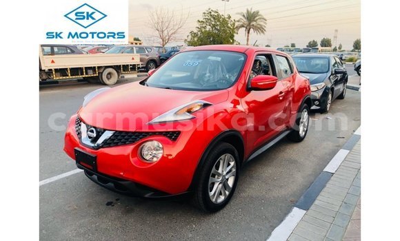 Tenga Imported Nissan Juke Tsvuku Mota in Import - Dubai in Harare