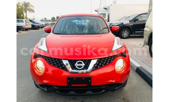 Acheter Import Voiture Nissan Juke Rouge à Import - Dubai, Harare Acheter Import Voiture Nissan Juke Rouge à Import - Dubai, Harare