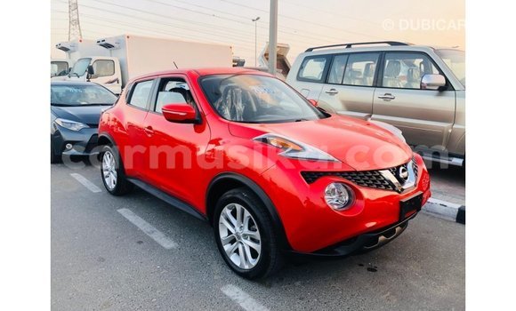 Acheter Import Voiture Nissan Juke Rouge à Import - Dubai, Harare Acheter Import Voiture Nissan Juke Rouge à Import - Dubai, Harare