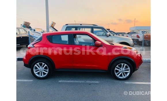 Acheter Import Voiture Nissan Juke Rouge à Import - Dubai, Harare Acheter Import Voiture Nissan Juke Rouge à Import - Dubai, Harare