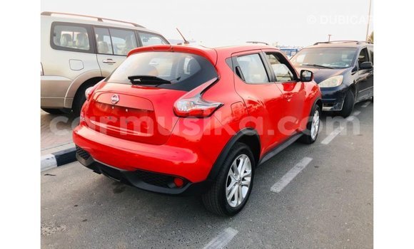 Acheter Import Voiture Nissan Juke Rouge à Import - Dubai, Harare Acheter Import Voiture Nissan Juke Rouge à Import - Dubai, Harare