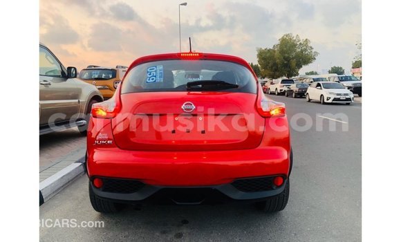 Acheter Import Voiture Nissan Juke Rouge à Import - Dubai, Harare Acheter Import Voiture Nissan Juke Rouge à Import - Dubai, Harare