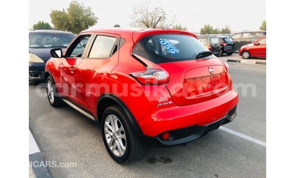 Acheter Import Voiture Nissan Juke Rouge à Import - Dubai, Harare Acheter Import Voiture Nissan Juke Rouge à Import - Dubai, Harare