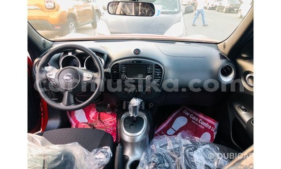 Acheter Import Voiture Nissan Juke Rouge à Import - Dubai, Harare Acheter Import Voiture Nissan Juke Rouge à Import - Dubai, Harare