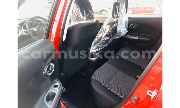 Acheter Import Voiture Nissan Juke Rouge à Import - Dubai, Harare Acheter Import Voiture Nissan Juke Rouge à Import - Dubai, Harare
