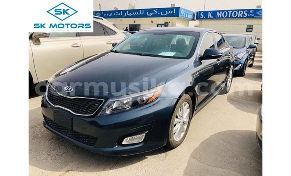 Tenga Imported Kia Optima Bhuruu Mota in Import - Dubai in Harare