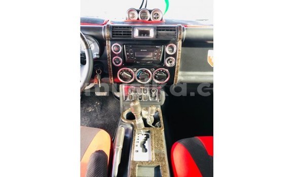 Buy Import Toyota FJ Cruiser Black Car in Import - Dubai in Harare Buy Import Toyota FJ Cruiser Black Car in Import - Dubai in Harare