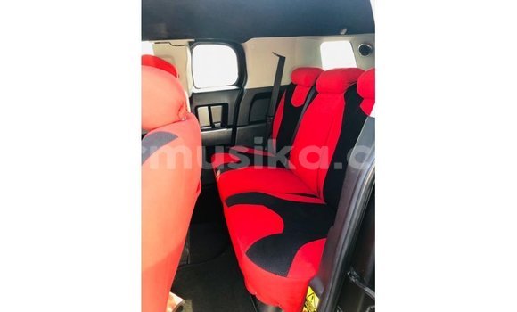 Buy Import Toyota FJ Cruiser Black Car in Import - Dubai in Harare Buy Import Toyota FJ Cruiser Black Car in Import - Dubai in Harare