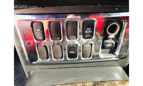 Buy Import Toyota FJ Cruiser Black Car in Import - Dubai in Harare Buy Import Toyota FJ Cruiser Black Car in Import - Dubai in Harare