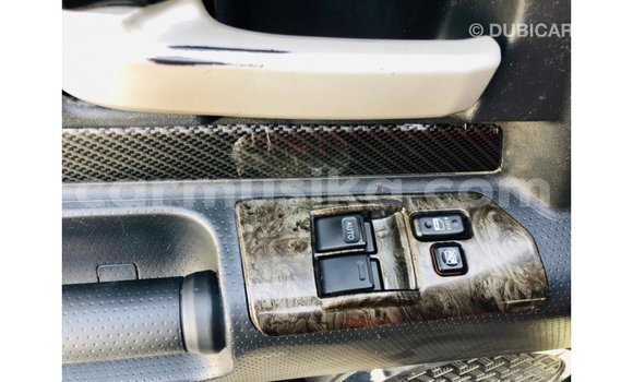 Buy Import Toyota FJ Cruiser Black Car in Import - Dubai in Harare Buy Import Toyota FJ Cruiser Black Car in Import - Dubai in Harare