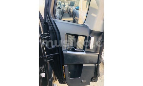 Buy Import Toyota FJ Cruiser Black Car in Import - Dubai in Harare Buy Import Toyota FJ Cruiser Black Car in Import - Dubai in Harare