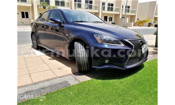 Buy Import Lexus IS Blue Car in Import - Dubai in Harare Buy Import Lexus IS Blue Car in Import - Dubai in Harare