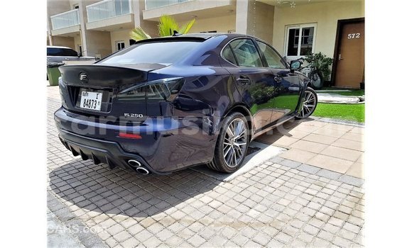 Buy Import Lexus IS Blue Car in Import - Dubai in Harare Buy Import Lexus IS Blue Car in Import - Dubai in Harare