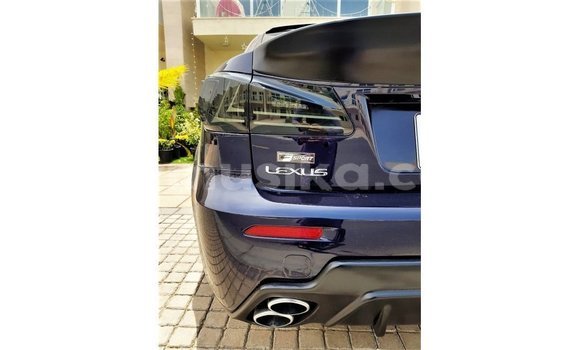 Buy Import Lexus IS Blue Car in Import - Dubai in Harare Buy Import Lexus IS Blue Car in Import - Dubai in Harare