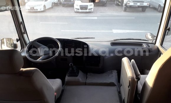 Buy Import Toyota Coaster White Car in Import - Dubai in Harare Buy Import Toyota Coaster White Car in Import - Dubai in Harare