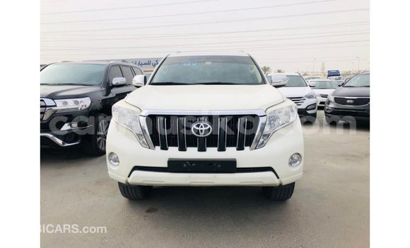 Buy Import Toyota Prado White Car in Import - Dubai in Harare Buy Import Toyota Prado White Car in Import - Dubai in Harare