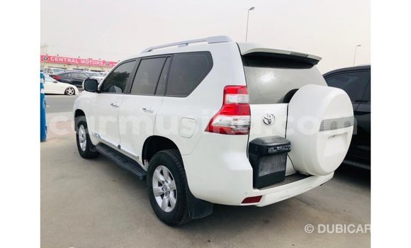 Buy Import Toyota Prado White Car in Import - Dubai in Harare Buy Import Toyota Prado White Car in Import - Dubai in Harare