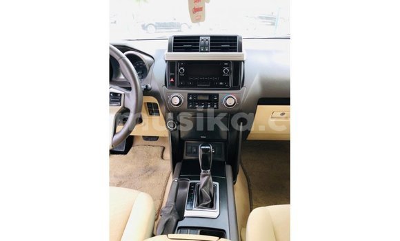 Buy Import Toyota Prado White Car in Import - Dubai in Harare Buy Import Toyota Prado White Car in Import - Dubai in Harare