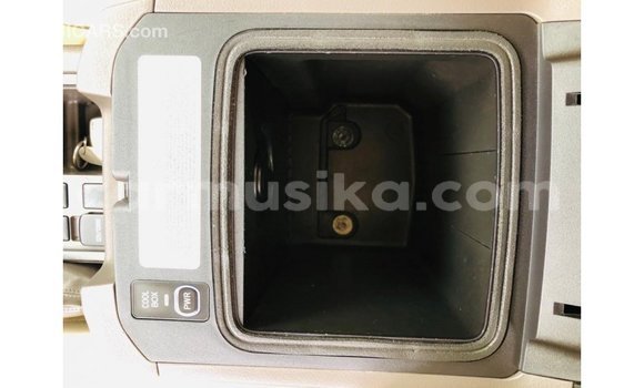 Buy Import Toyota Prado White Car in Import - Dubai in Harare Buy Import Toyota Prado White Car in Import - Dubai in Harare