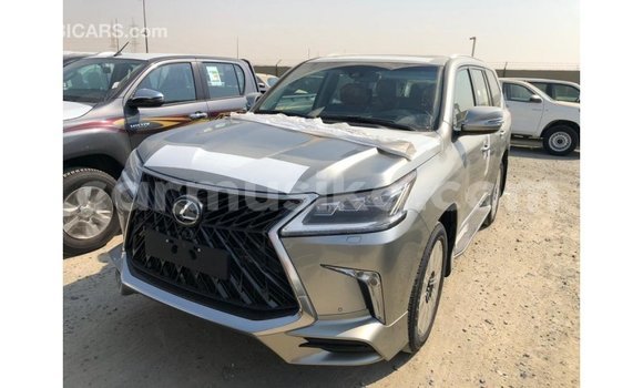 Acheter Import Voiture Lexus LX Autre à Import - Dubai, Harare Acheter Import Voiture Lexus LX Autre à Import - Dubai, Harare