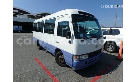 Tenga Imported Toyota Coaster Chena Mota in Import - Dubai in Harare Tenga Imported Toyota Coaster Chena Mota in Import - Dubai in Harare