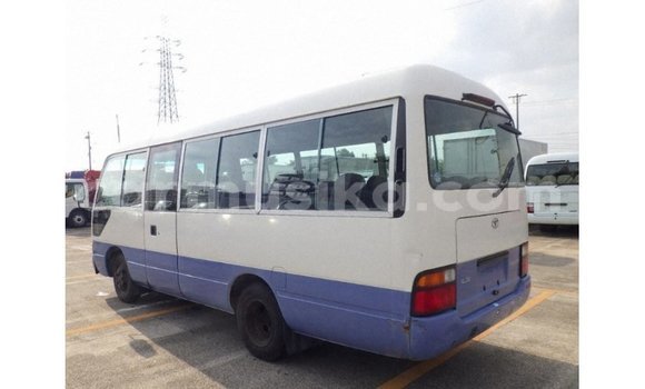Tenga Imported Toyota Coaster Chena Mota in Import - Dubai in Harare Tenga Imported Toyota Coaster Chena Mota in Import - Dubai in Harare