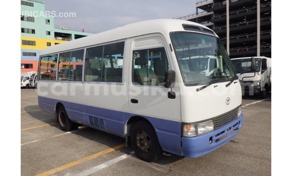 Tenga Imported Toyota Coaster Chena Mota in Import - Dubai in Harare Tenga Imported Toyota Coaster Chena Mota in Import - Dubai in Harare