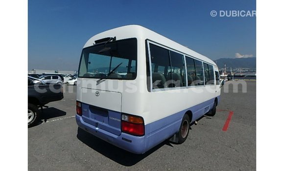 Tenga Imported Toyota Coaster Chena Mota in Import - Dubai in Harare Tenga Imported Toyota Coaster Chena Mota in Import - Dubai in Harare