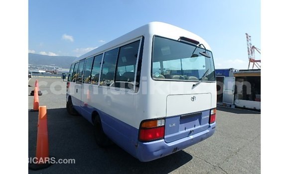 Tenga Imported Toyota Coaster Chena Mota in Import - Dubai in Harare Tenga Imported Toyota Coaster Chena Mota in Import - Dubai in Harare