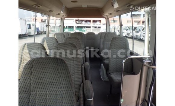 Tenga Imported Toyota Coaster Chena Mota in Import - Dubai in Harare Tenga Imported Toyota Coaster Chena Mota in Import - Dubai in Harare