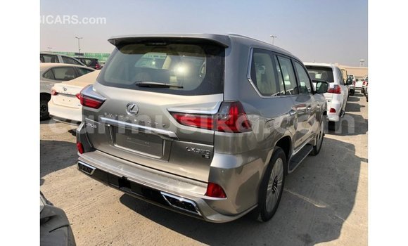 Acheter Import Voiture Lexus LX Autre à Import - Dubai, Harare Acheter Import Voiture Lexus LX Autre à Import - Dubai, Harare