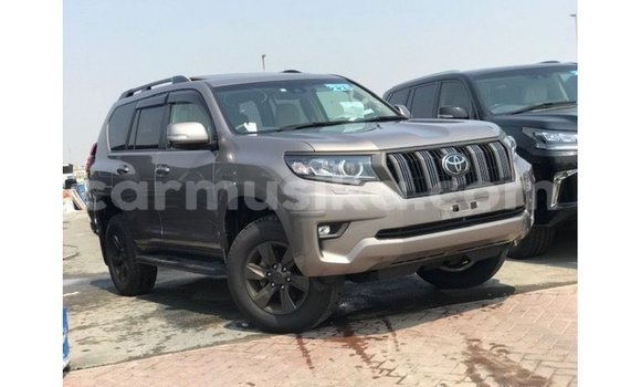 Buy Import Toyota Prado Brown Car in Import - Dubai in Harare Buy Import Toyota Prado Brown Car in Import - Dubai in Harare