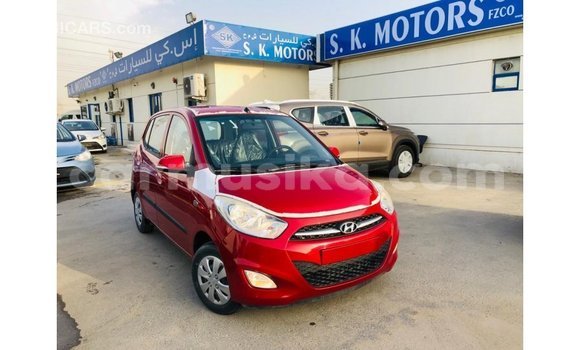 Tenga Imported Hyundai i10 Tsvuku Mota in Import - Dubai in Harare Tenga Imported Hyundai i10 Tsvuku Mota in Import - Dubai in Harare
