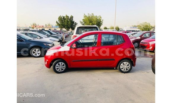 Tenga Imported Hyundai i10 Tsvuku Mota in Import - Dubai in Harare Tenga Imported Hyundai i10 Tsvuku Mota in Import - Dubai in Harare