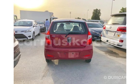 Tenga Imported Hyundai i10 Tsvuku Mota in Import - Dubai in Harare Tenga Imported Hyundai i10 Tsvuku Mota in Import - Dubai in Harare