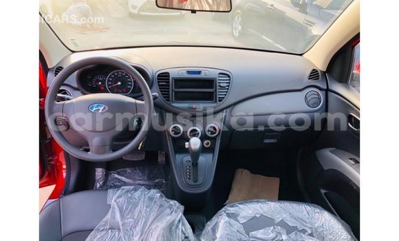 Tenga Imported Hyundai i10 Tsvuku Mota in Import - Dubai in Harare Tenga Imported Hyundai i10 Tsvuku Mota in Import - Dubai in Harare