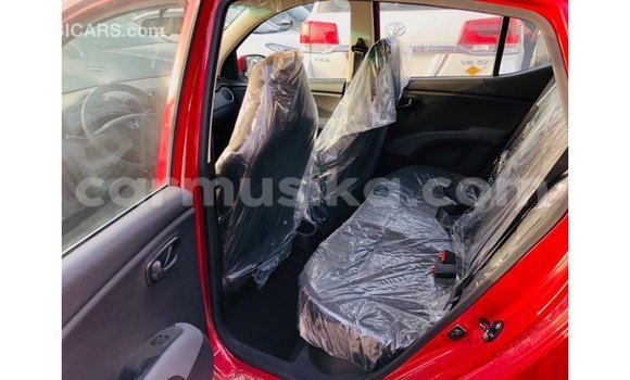 Tenga Imported Hyundai i10 Tsvuku Mota in Import - Dubai in Harare Tenga Imported Hyundai i10 Tsvuku Mota in Import - Dubai in Harare