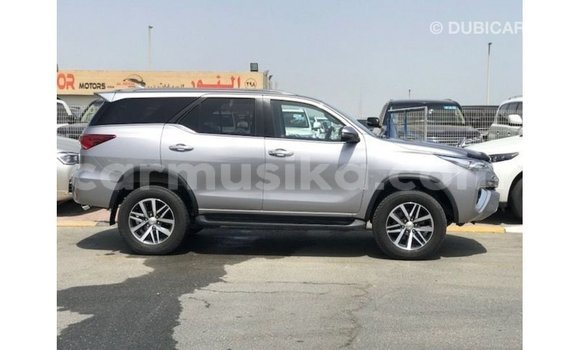 Buy Import Toyota Fortuner Other Car in Import - Dubai in Harare Buy Import Toyota Fortuner Other Car in Import - Dubai in Harare