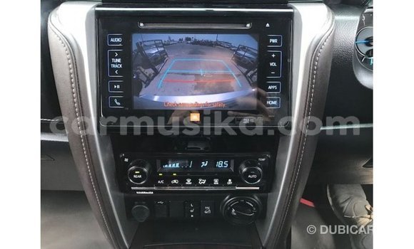 Buy Import Toyota Fortuner Other Car in Import - Dubai in Harare Buy Import Toyota Fortuner Other Car in Import - Dubai in Harare