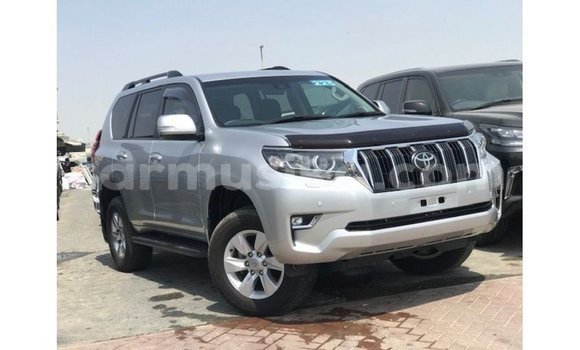 Acheter Import Voiture Toyota Prado Autre à Import - Dubai, Harare