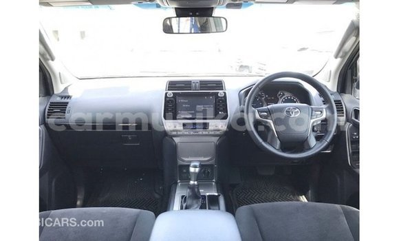 Tenga Imported Toyota Prado Zvimwe Mota in Import - Dubai in Harare Tenga Imported Toyota Prado Zvimwe Mota in Import - Dubai in Harare